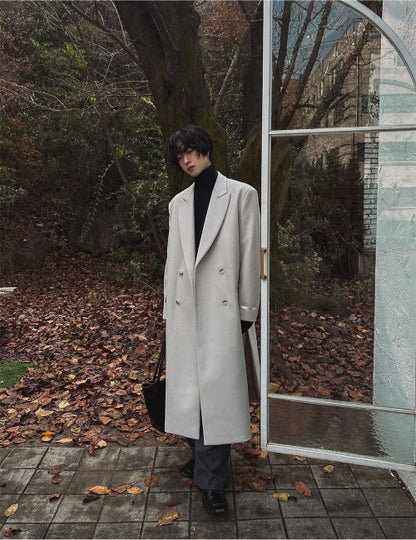 Morris Double Coat