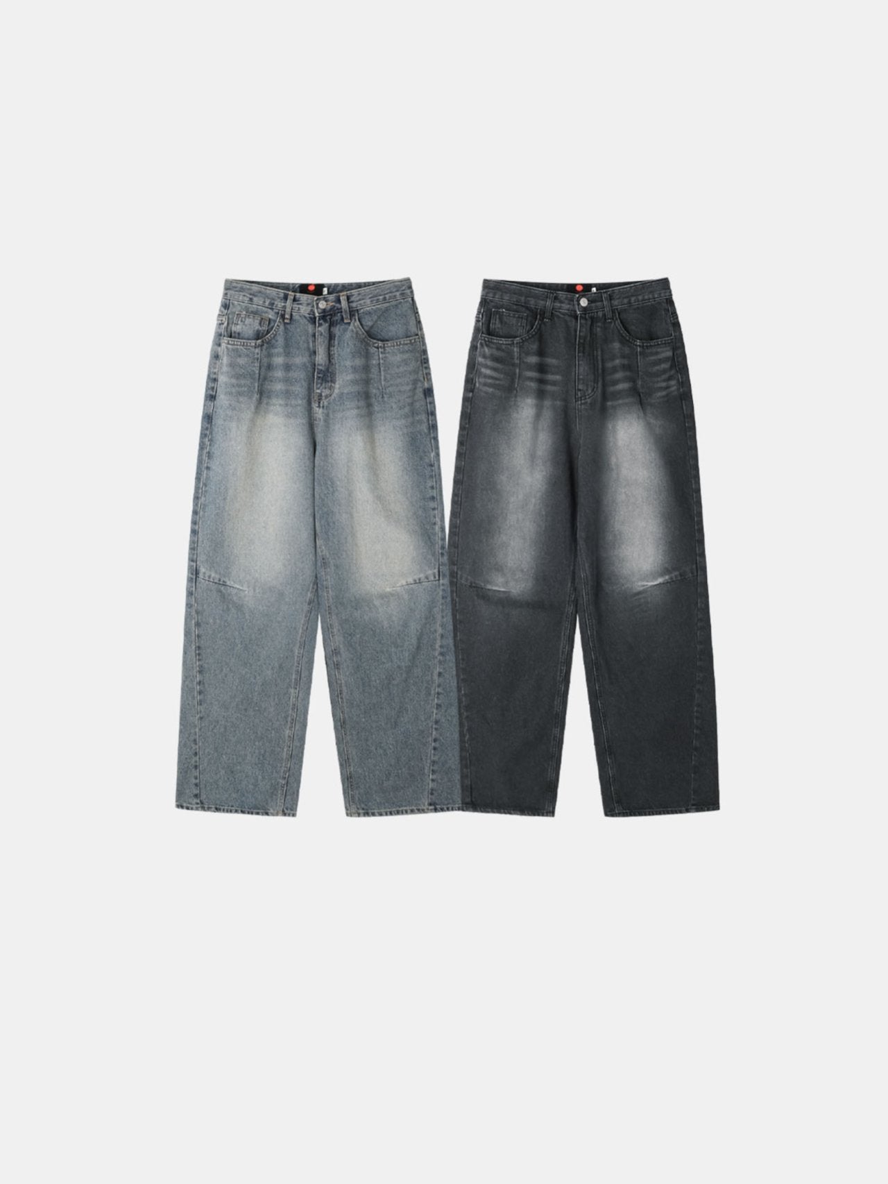 Drift Cut Denim Pants