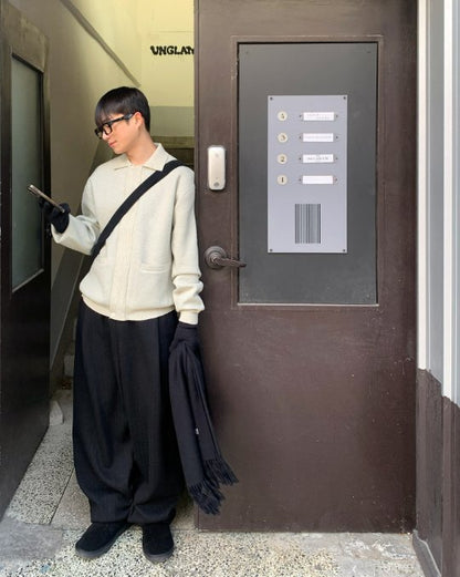 Viscose Knit Pants