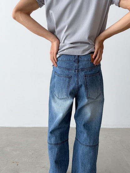 Nine Vintage Wide Denim