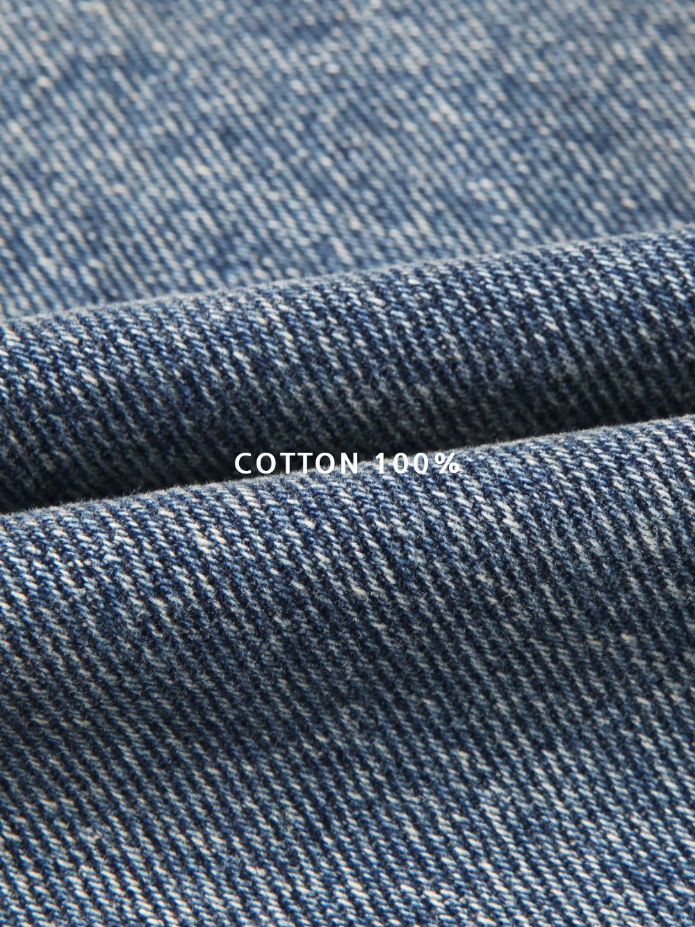 Buddy Wide Denim Pants