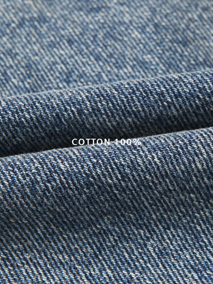 Buddy Wide Denim Pants