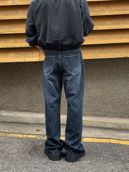 NEX Straight Denim Pants