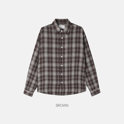 Dust Check Shirt