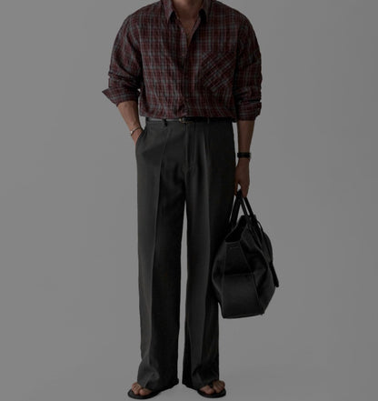 Classy Linen Shirts