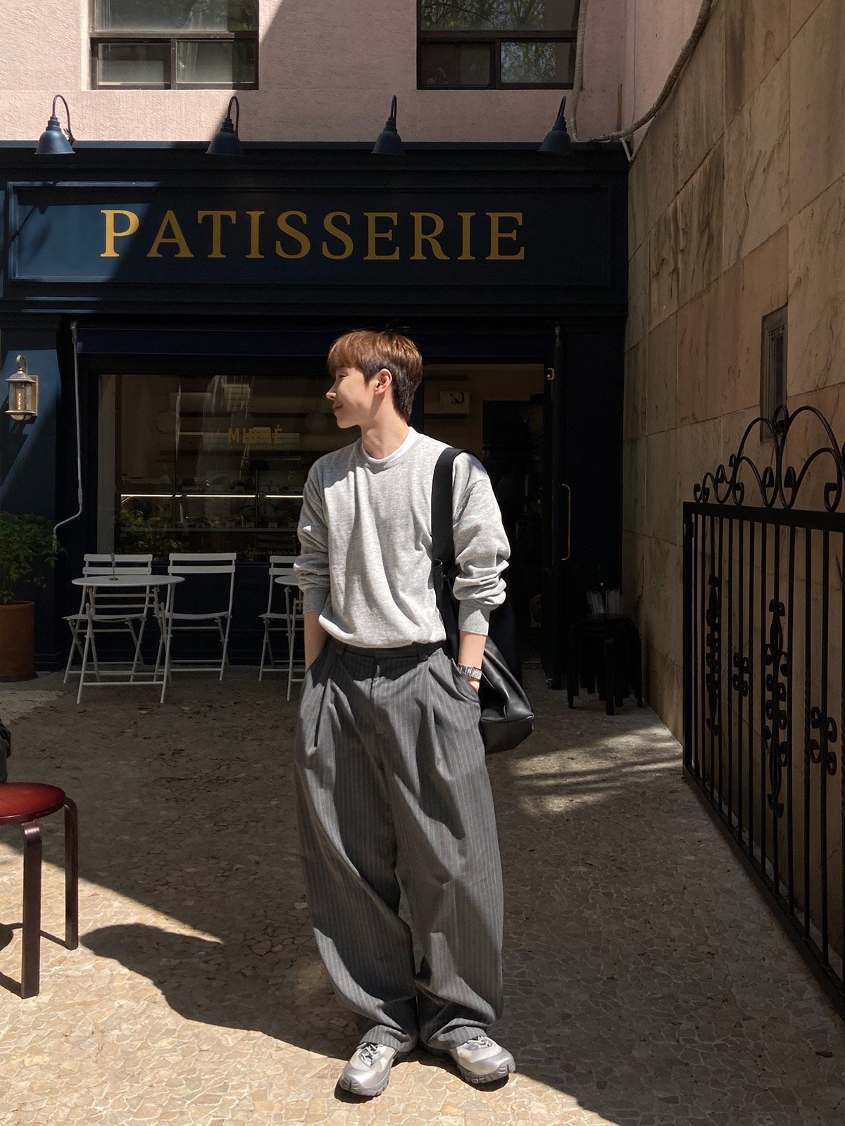 韓国メンズファッション人気ブランド｜MAGNOLIA 公式通販サイト – WooStore