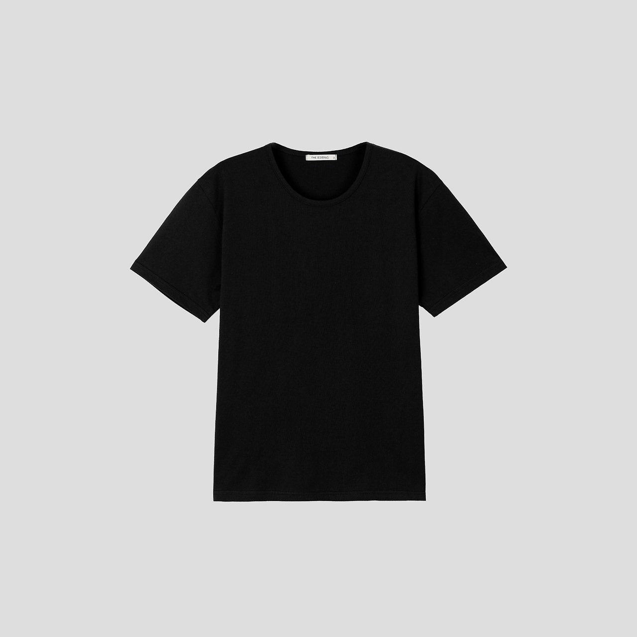 Standard U-Neck Short Sleeve Tee