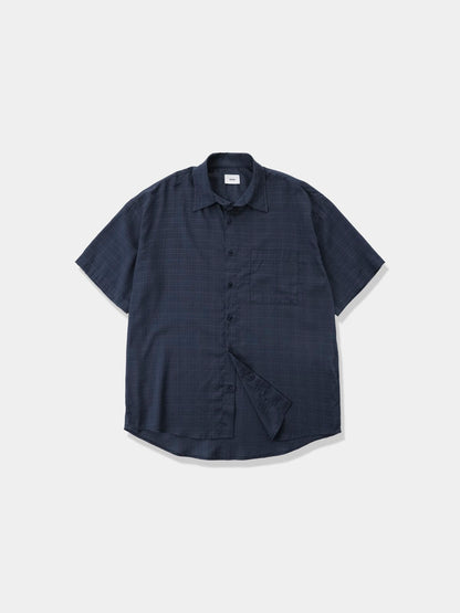Carrot Check Shirt