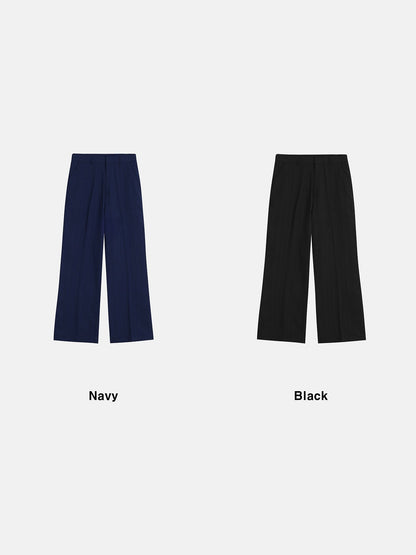 Drew Flare Stripe Slacks