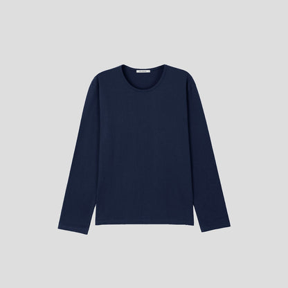 Standard U-Neck Long Sleeve Tee