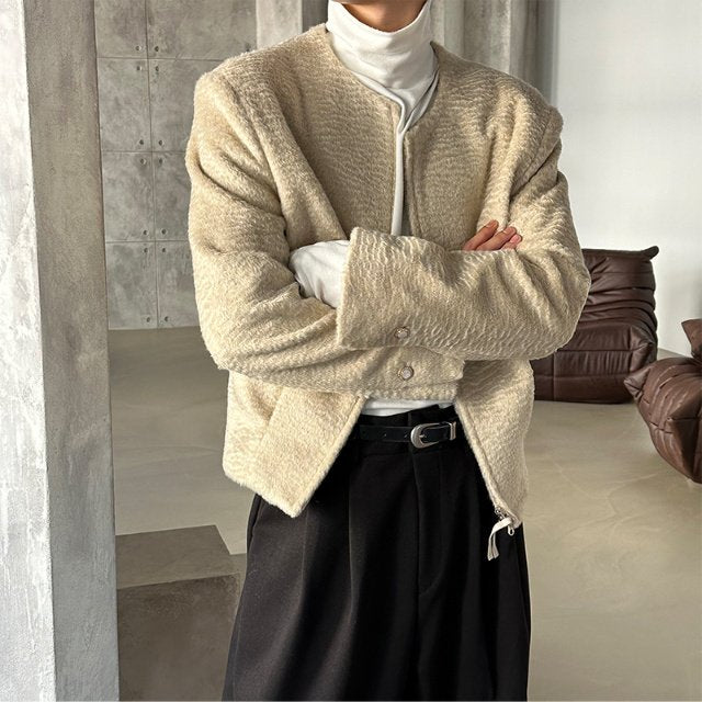 Platter Hair Blouson