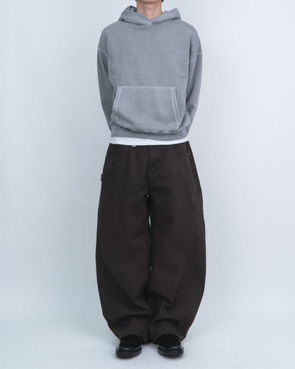 D-Ring Curved Balloon Fatigue Pants