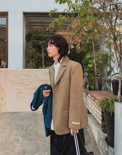 Most Wool Blazer
