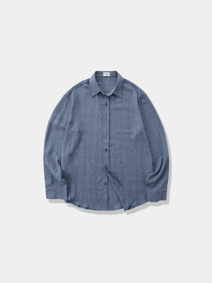 Elric Soft Check Shirt