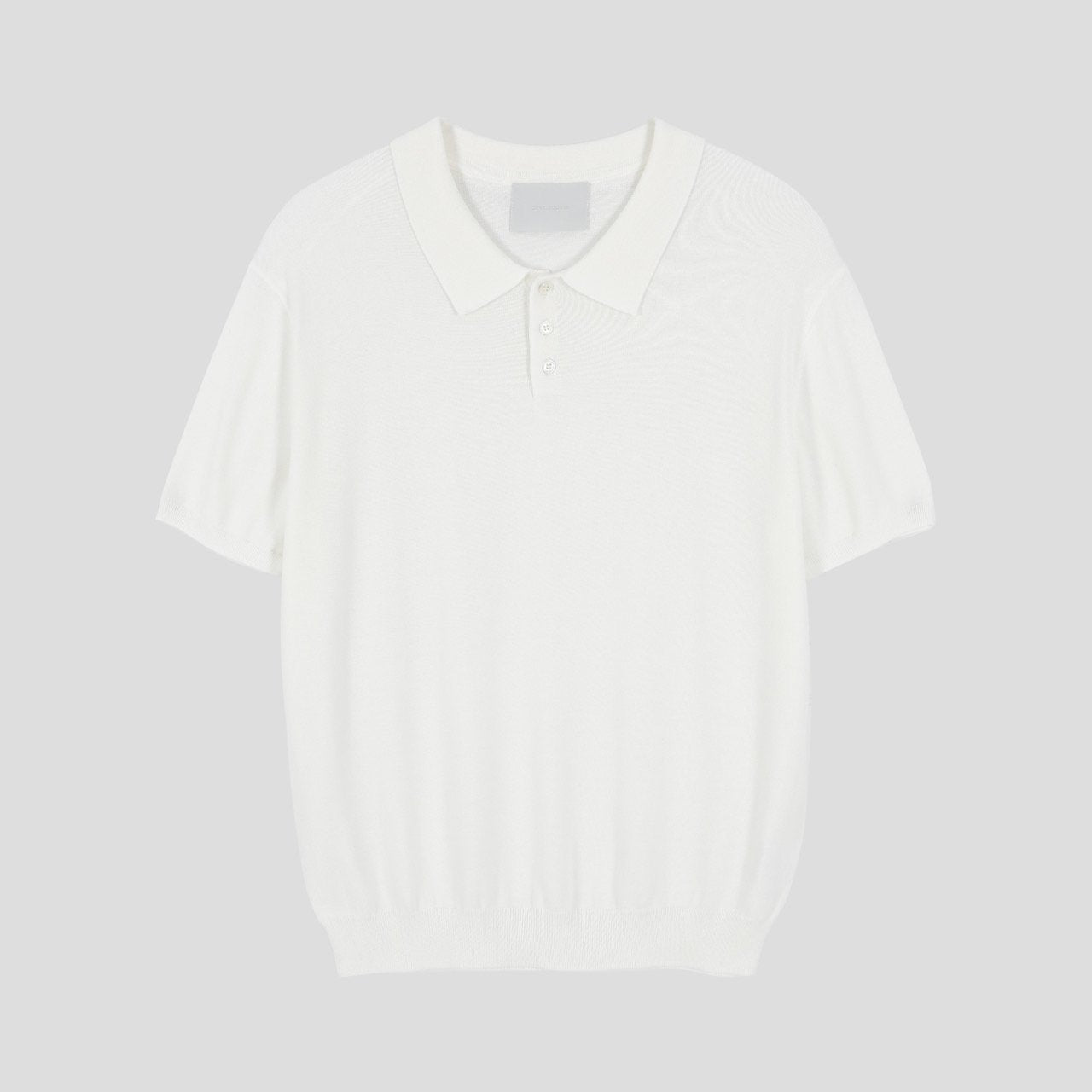 Modal Tension Collar Knit
