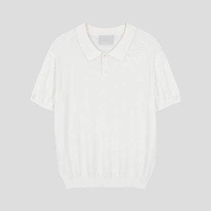 Modal Tension Collar Knit