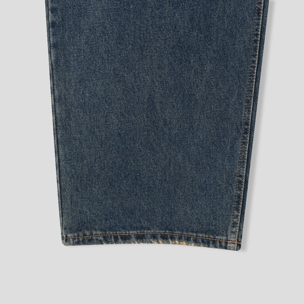 New Tinker Curved Denim Pants