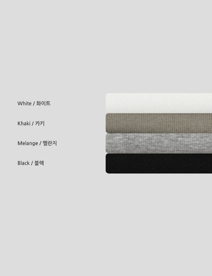Sakariba Slim Half Sleeve T-Shirts