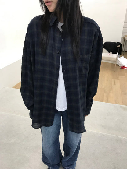 Bloom Check Shirt