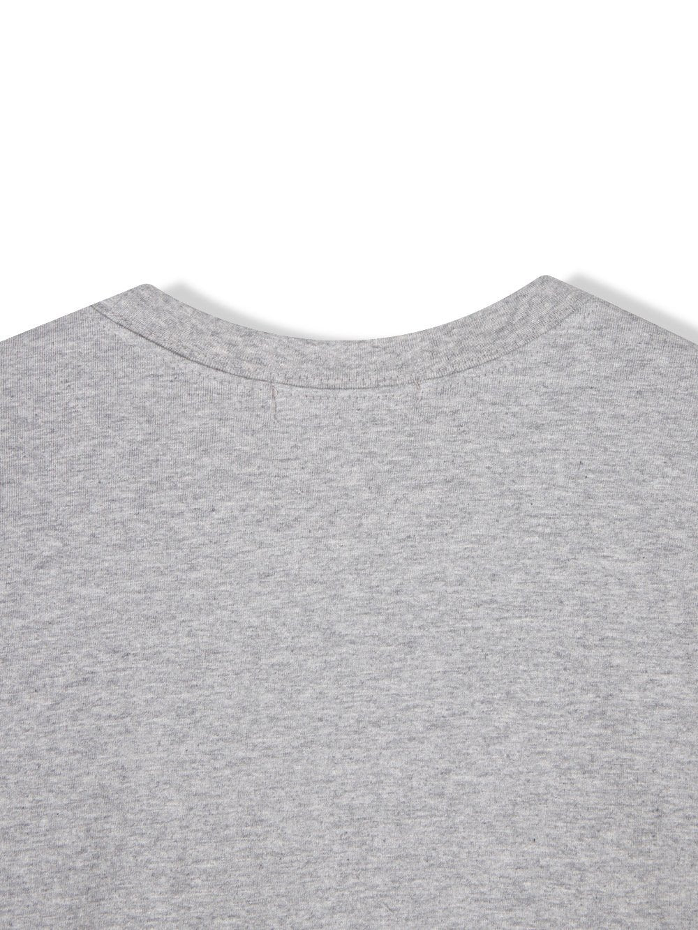 Cropped Smooth Long Sleeve Tee