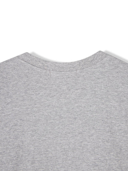 Cropped Smooth Long Sleeve Tee