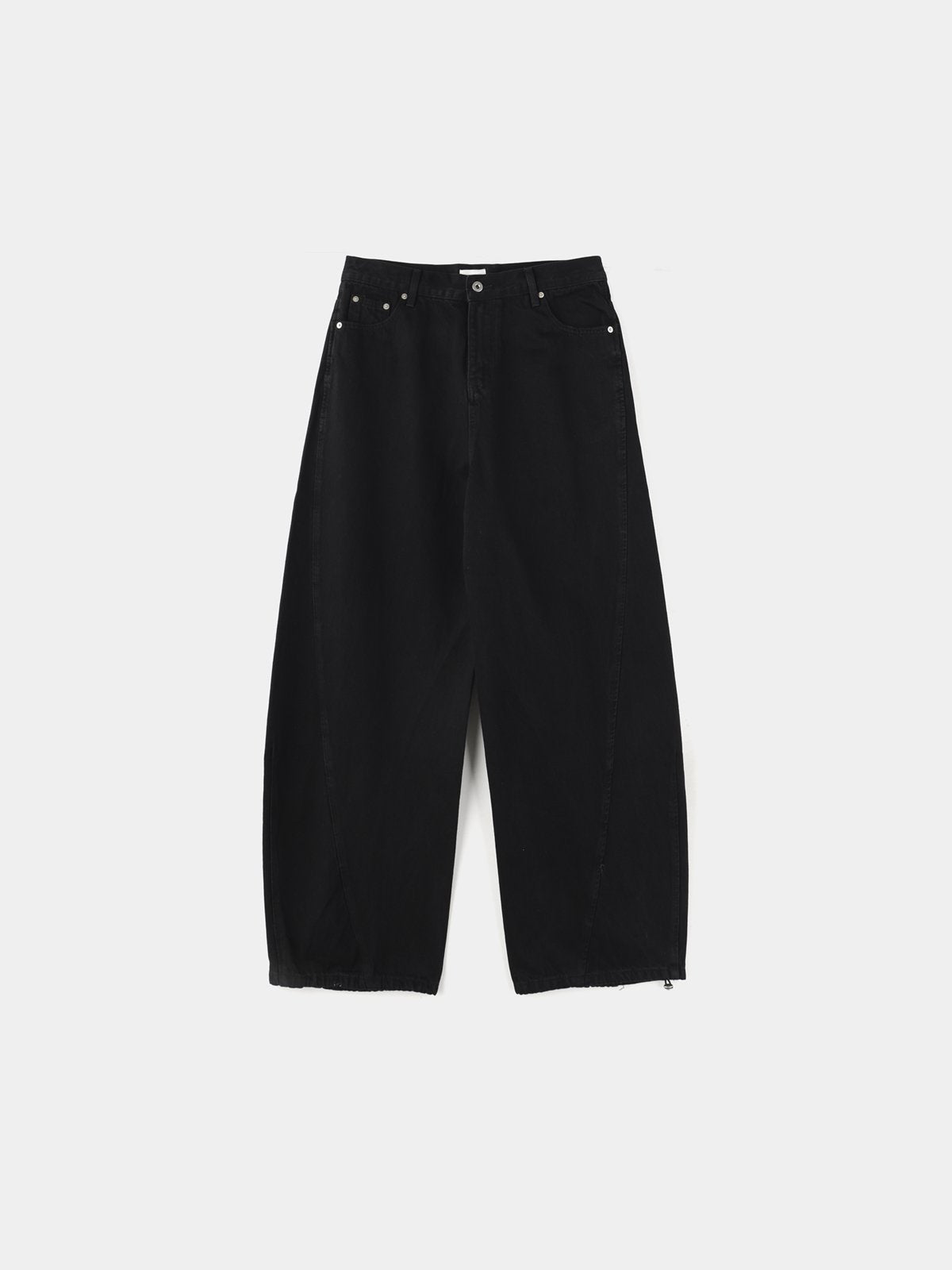 Spin Curved Denim Pants