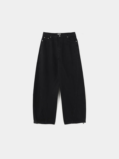 Spin Curved Denim Pants