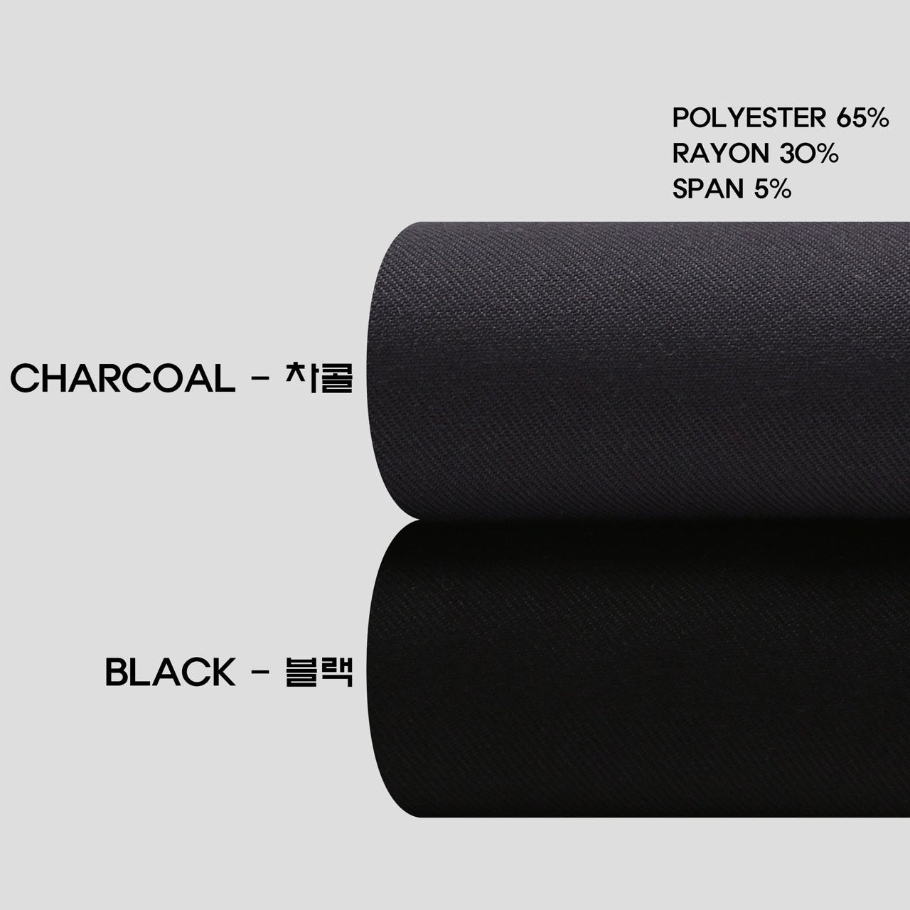 Regle Two-Tuck Wide Slacks