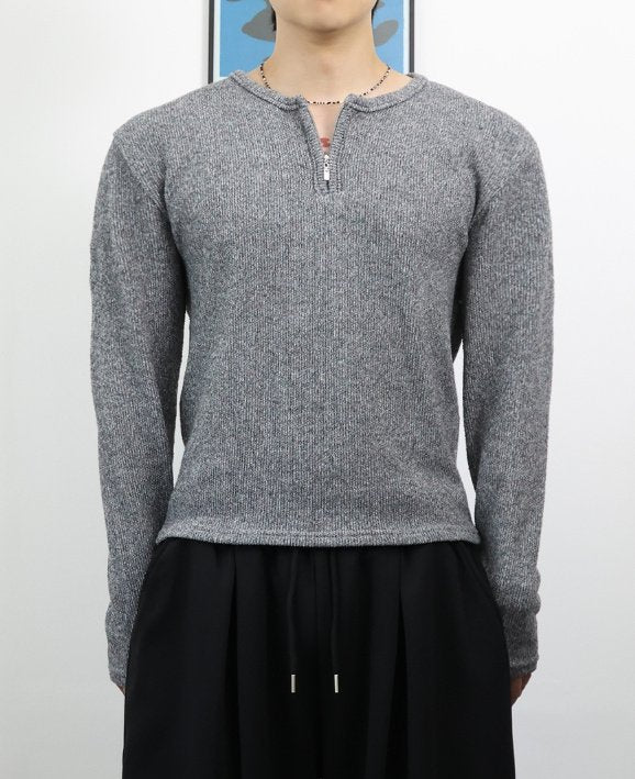 Arly Henryneck Knit
