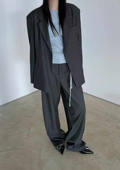 Aura Relaxed Tailored Set-up