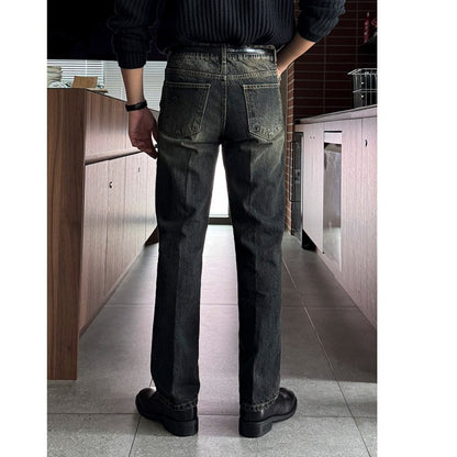 BB Slub High-End Back-Banding Denim