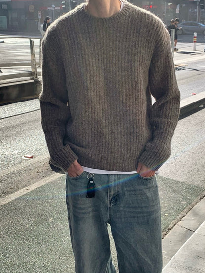 Sweet Alpaca Knit
