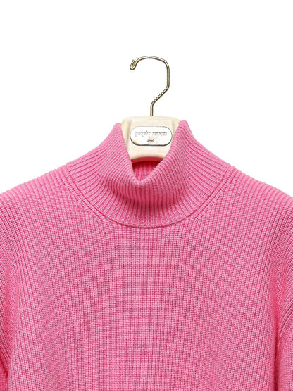 PAPERMOON Signature Wire-Structured Shoulder Knit