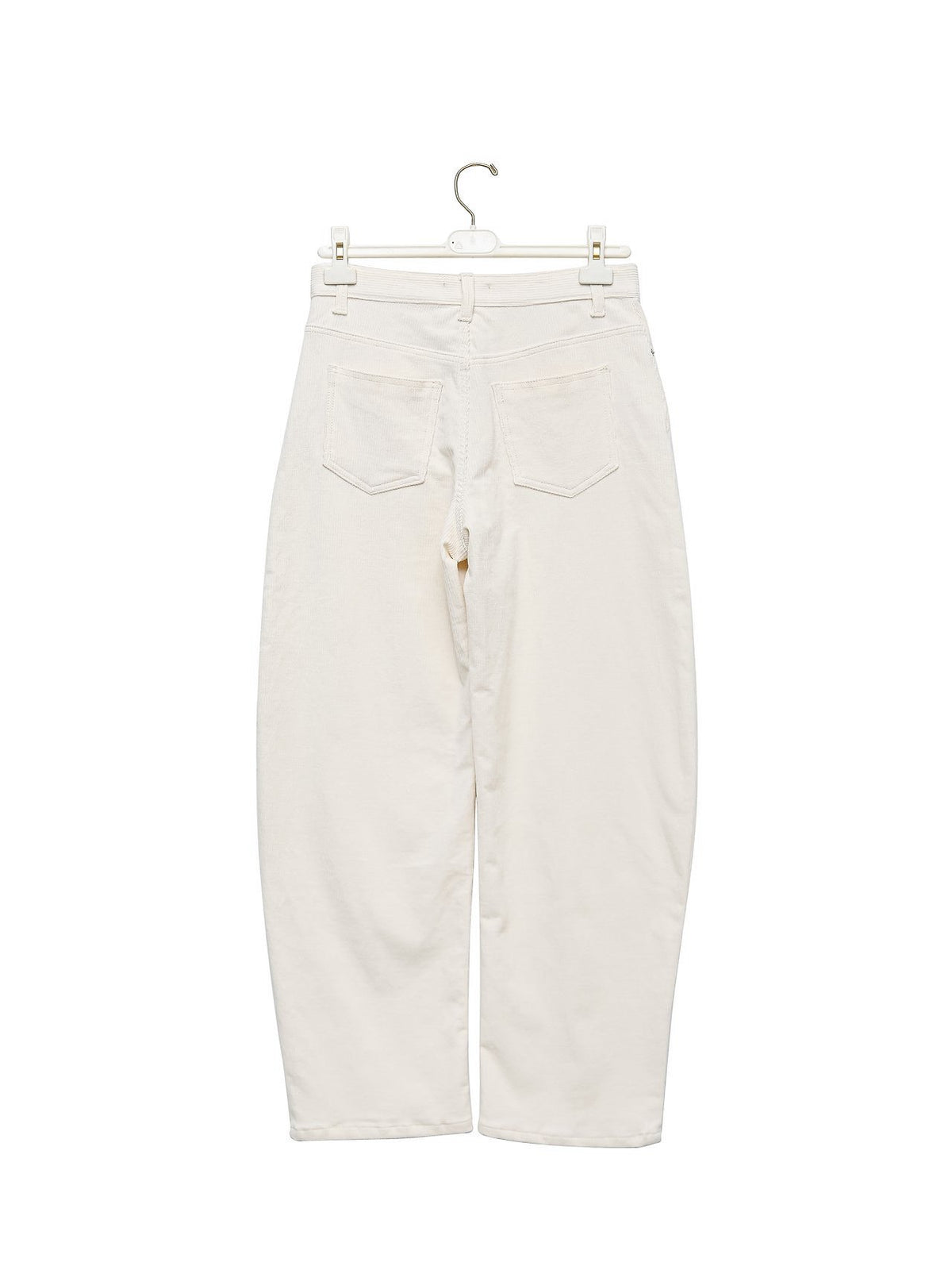 韓国ブランド PAPERMOON モード系 レディース コーデュロイパンツ