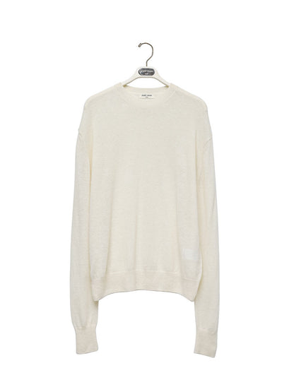 PAPERMOON Oversized Baby Alpaca Sheer Knit