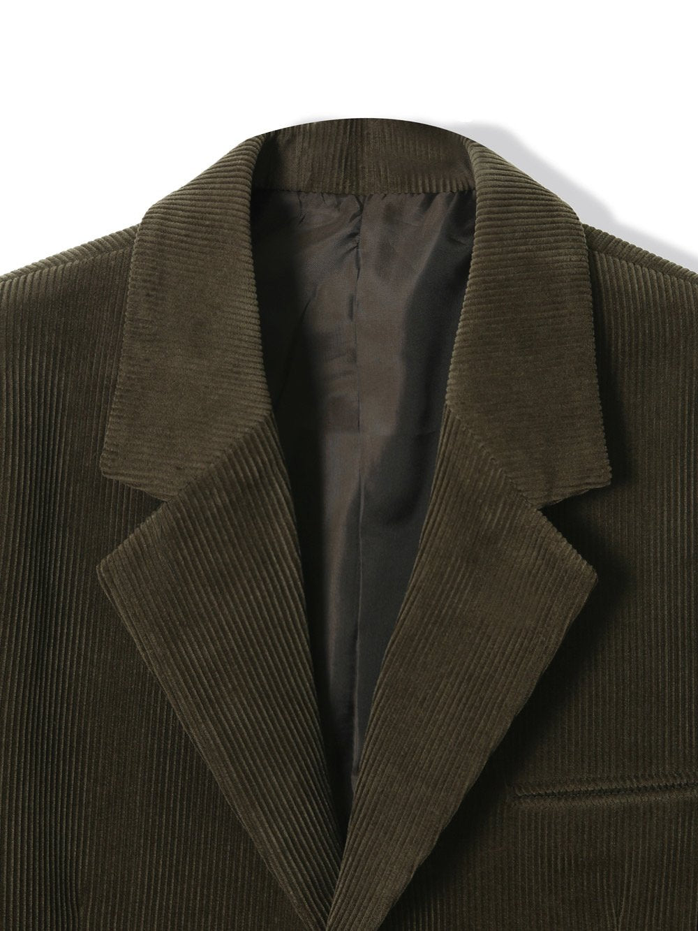 Heavy Corduroy Jacket