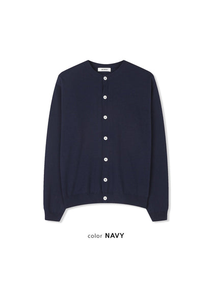 Way Minimal Cardigan