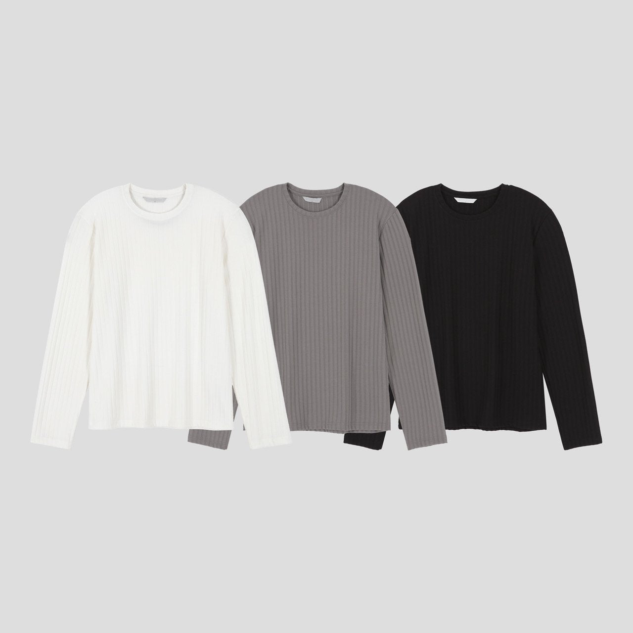 Rhino Rib Muscle Long Sleeve Tee