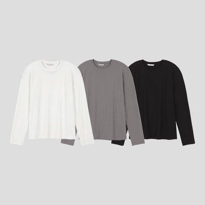 Rhino Rib Muscle Long Sleeve Tee