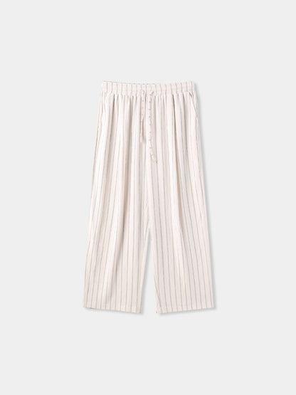 Pori Stripe Easy Pants