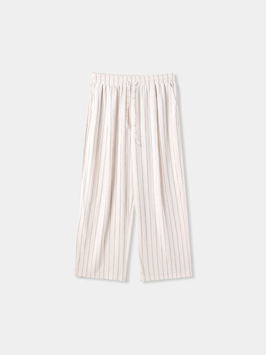Pori Stripe Easy Pants