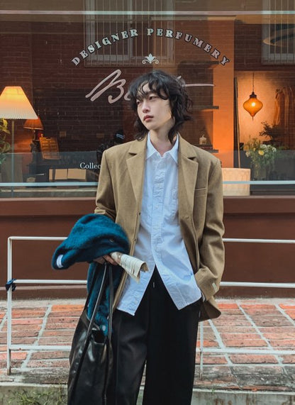 Most Wool Blazer