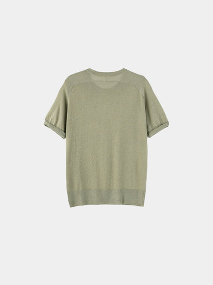 Lou Track Summer Knit
