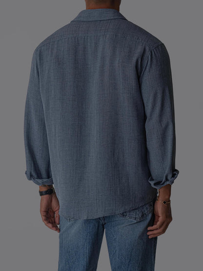 Elric Soft Check Shirt