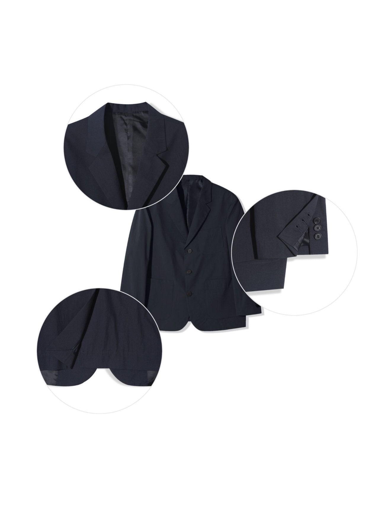 CN Garments Cotton-Nylon Set-Up