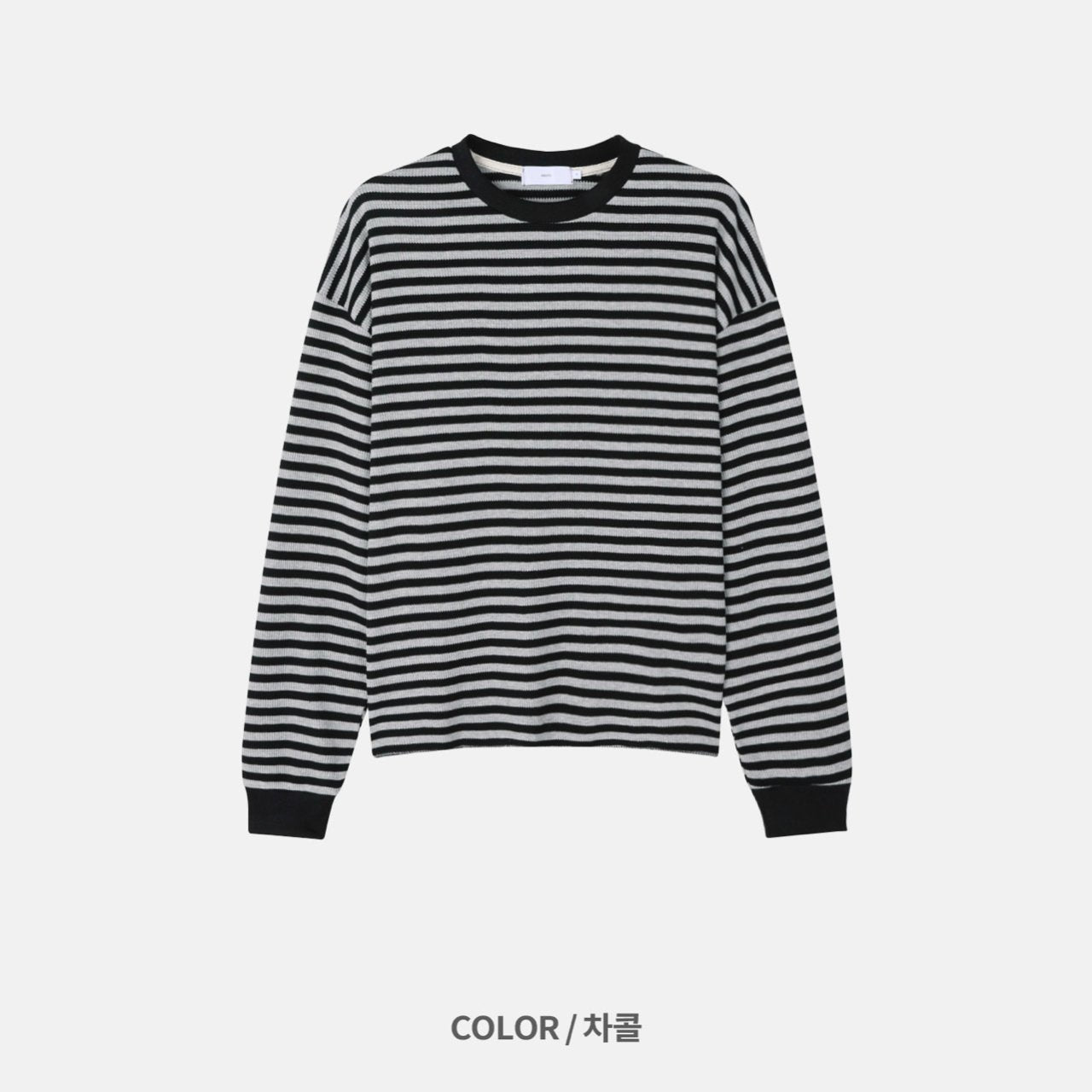 Pigment-Washed Nylon Shirt Jacket