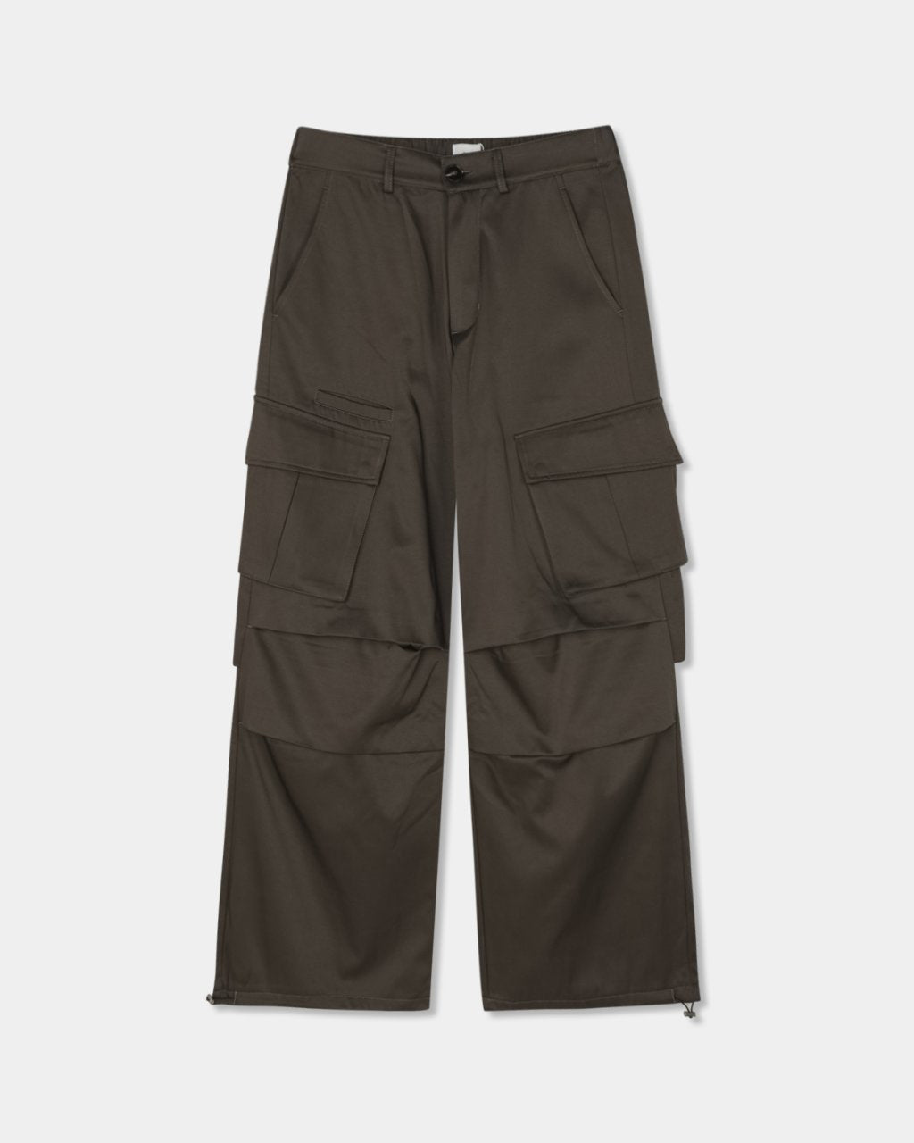 Unbalanced Pocket Cargo Pants