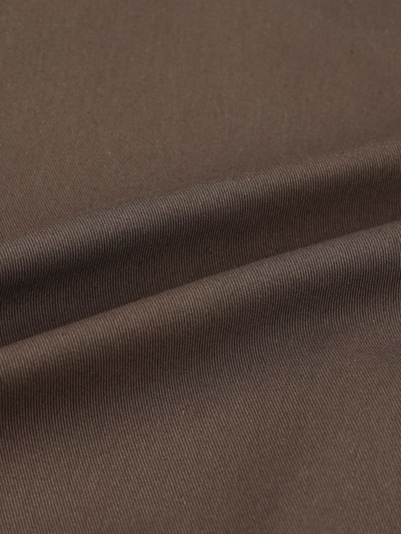 Contrast Collar Harrington Blouson