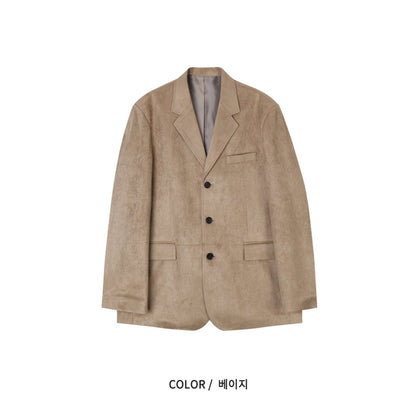 Pino Suede Jacket