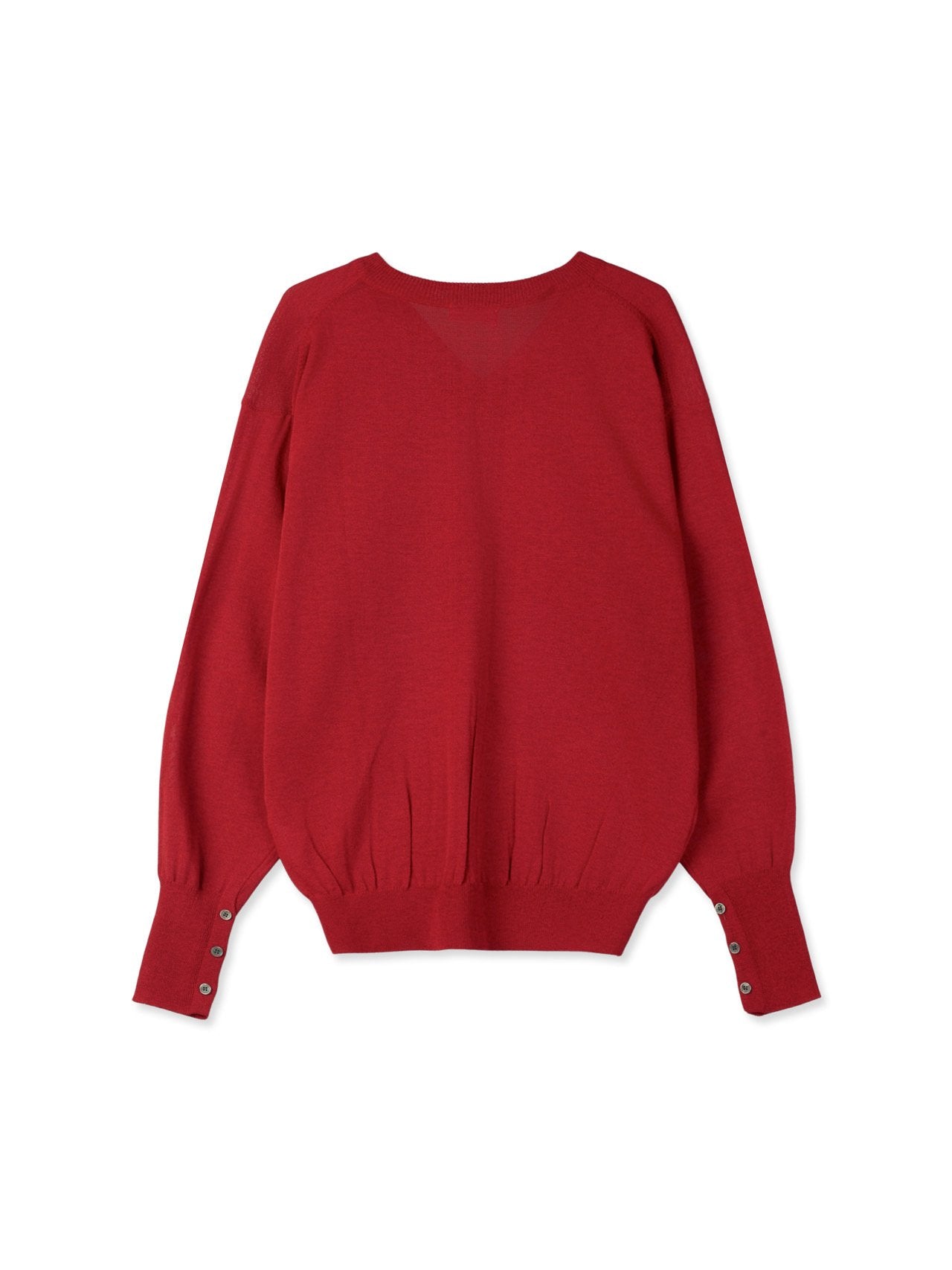 Pigment-Washed Nylon Shirt Jacket